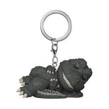 Load image into Gallery viewer, Funko Godzilla Pop! Keychain Sleeping Godzilla) sold by Geek PH