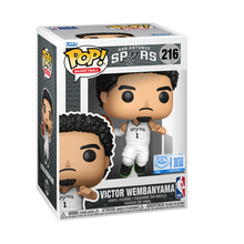 Load image into Gallery viewer, Funko NBA Pop! Victor Wembanyama (Association Edition Jersey) sold by Geek PH