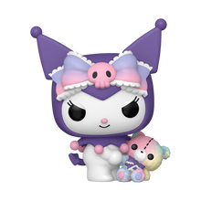 Load image into Gallery viewer, Funko Sanrio Pop! Kuromi with Bear Exclusive #129  sold by Geek PH