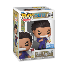 Load image into Gallery viewer, Funko Pop One Piece Pop! Monkey D. Garp Retail Exclusive sold by Geek PH