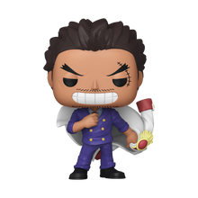 Load image into Gallery viewer, Funko Pop One Piece Pop! Monkey D. Garp Retail Exclusive sold by Geek PH