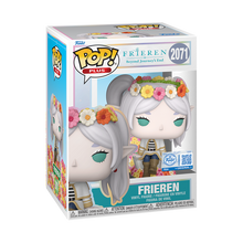 Load image into Gallery viewer, Funko Pop Plus Animation -Frieren - Frieren with Crown Exclusive sold by Geek PH