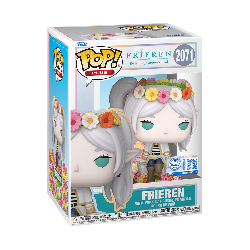 Funko Pop! Frieren In A Mimic #1990 – Figurine Vinyle, Scène De Coffre-mimic – Collection