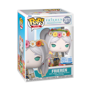 Funko Pop Plus Animation -Frieren - Frieren with Crown Exclusive sold by Geek PH