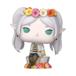 Funko Pop Plus Animation -Frieren - Frieren with Crown Exclusive sold by Geek PH