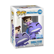 Load image into Gallery viewer, Funko Pixar Pop! Randall vs Boo Retail Exclusive