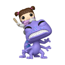 Load image into Gallery viewer, Funko Pixar Pop! Randall vs Boo Retail Exclusive