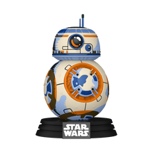 Load image into Gallery viewer, Funko Star Wars Pop! BB-8 (Retro) Exclusive sold by Geek PH