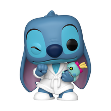 Load image into Gallery viewer, Funko Disney Pop! Stitch in Robe Exclusive sold by Geek PH