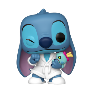 Funko Disney Pop! Stitch in Robe Exclusive sold by Geek PH