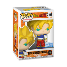 Load image into Gallery viewer, CHASE Funko Dragon Ball Pop! Goku (Yardrat) Exclusive sold by Geek PH