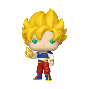 CHASE Funko Dragon Ball Pop! Goku (Yardrat) Exclusive sold by Geek PH