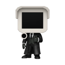 Load image into Gallery viewer, Funko POP Vinyl: Skibidi Toilet- Cameraman sold by Geek PH