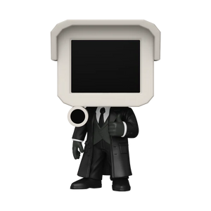 Funko POP Vinyl: Skibidi Toilet- Cameraman sold by Geek PH