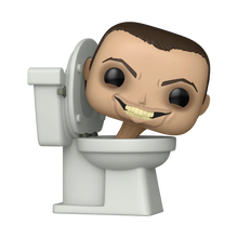 Load image into Gallery viewer, Funko POP Vinyl: Skibidi Toilet- Skibidi Toilet sold by Geek PH