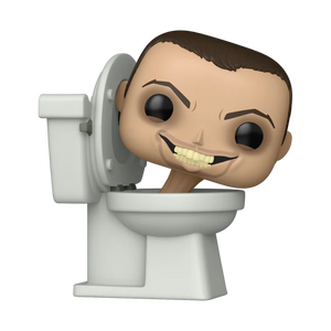 Funko POP Vinyl: Skibidi Toilet- Skibidi Toilet sold by Geek PH
