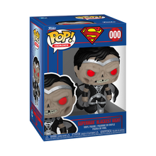 Load image into Gallery viewer, Funko DC Comics Pop! Superman Blackest Night sold by Geek PH