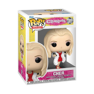 Funko Pop Clueless 30th Anniversary Pop! Movies #1807 Cher sold by Geek PH