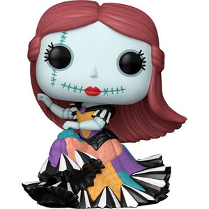 Funko The Nightmare Before Christmas Couture Sally Funko Pop! Vinyl Figure #1605 sold by Geek PH