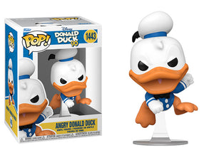 Funko Pop! Disney: Donald Duck 90th Anniversary - Donald Duck (Angry) sold by Geek PH