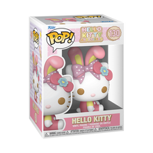 Load image into Gallery viewer, Funko Pop! Hello Kitty with Bunny Ears #130 sold by Geek PH
