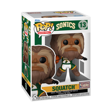 Load image into Gallery viewer, Funko NBA Mascots Pop! Squatch (Dunking) sold by Geek PH