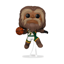 Load image into Gallery viewer, Funko NBA Mascots Pop! Squatch (Dunking) sold by Geek PH