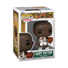 Load image into Gallery viewer, Funko NBA Pop! Gary Payton (White Home Uniform) sold by Geek PH