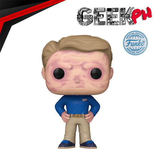Funko Pop! Deadpool - Wade Wilson Assistant to the Assistant Manager Special Edition Exclusive sold by Geek PH (Copy)