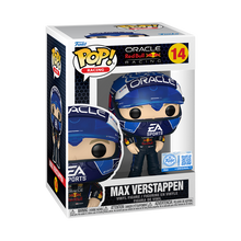 Load image into Gallery viewer, Funko Oracle Red Bull Racing Pop! Max Verstappen with USA Helmet Exclusive sold by Geek PH