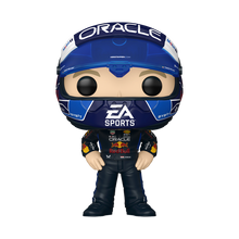 Load image into Gallery viewer, Funko Oracle Red Bull Racing Pop! Max Verstappen with USA Helmet Exclusive sold by Geek PH