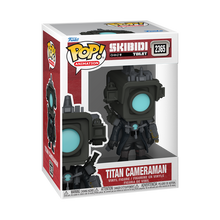 Load image into Gallery viewer, Funko Skibidi Toilet Pop! Titan Cameraman sold by Geek PH