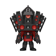 Load image into Gallery viewer, Funko Skibidi Toilet Pop! Titan Speakerman sold by Geek PH