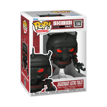 Load image into Gallery viewer, Funko Skibidi Toilet Pop! Juggernaut Astro Toilet sold by Geek PH