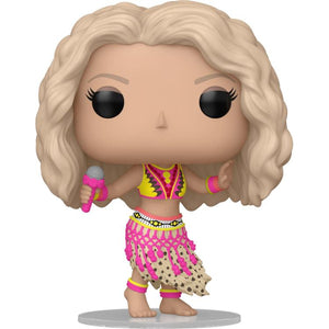 Funko Pop! Rocks: Shakira (Waka Waka) sold by Geek PH