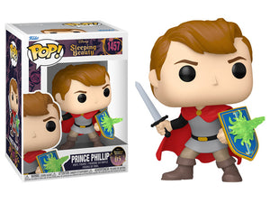 Funko Pop! Disney: Sleeping Beauty 65th Anniversary - Prince Phillip sold by Geek PH