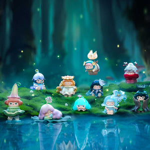 POP MART PUCKY Sleeping Forest Series CASE of 12 sold by Geek PH