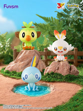 Load image into Gallery viewer, ( PRE ORDER RESERVATION ) FUNISM POKEMON 30TH ANNIVERSARY PALM SIZE FIRST PARTNER SERIES BLIND BOX