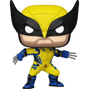 Funko Pop! Marvel: Deadpool & Wolverine - Wolverine sold by Geek PH