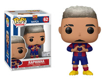 Load image into Gallery viewer, Funko Pop! Football: Barcelona - Raphinha sold by Geek PH