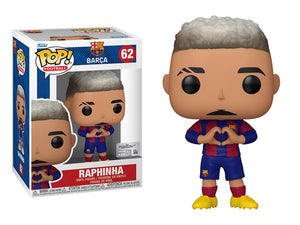 Funko Pop! Football: Barcelona - Raphinha sold by Geek PH