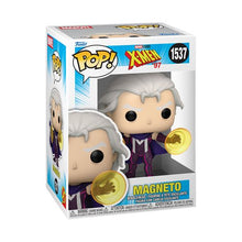 Load image into Gallery viewer, Funko X-Men &#39;97 Magneto Funko Pop! Vinyl Figure #1537 sold by Geek PH