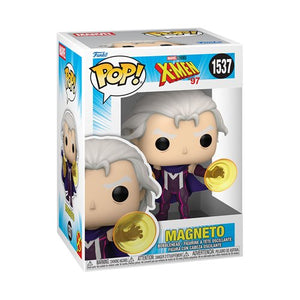 Funko X-Men '97 Magneto Funko Pop! Vinyl Figure #1537 sold by Geek PH