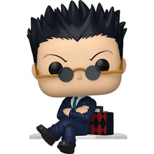 Load image into Gallery viewer, Funko Hunter x Hunter Leorio (Sitting) Funko Pop! Vinyl Figure #2091 sold by Geek PH