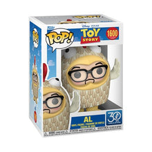 Load image into Gallery viewer, Funko Toy Story 30th Anniversary Al Funko Pop! Vinyl Figure #1600 sold by Geek PH