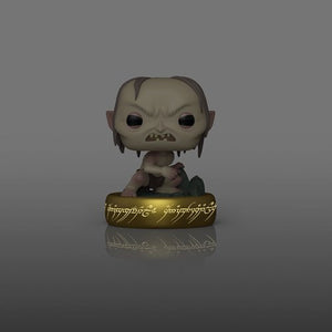 Funko The Lord of the Rings Gollum Glow-in-the-Dark Funko Pop! Vinyl Figure Plus #1831 Sold by Geek PH