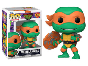 Funko Pop! Movies: Teenage Mutant Ninja Turtles: Mutant Mayhem - Michelangelo sold by Geek PH Store