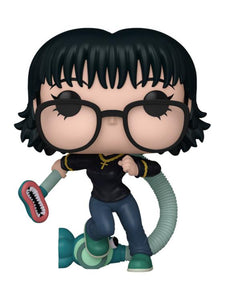 Funko Pop! & Buddy: Hunter x Hunter Shizuku with Blinky sold by Geek PH