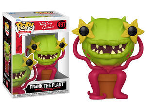 Funko Pop! Heroes: Harley Quinn - Frank the Plant sold by Geek PH