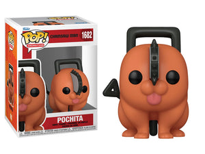 Funko Pop! Animation: Chainsaw Man - Pochita by Geek PH